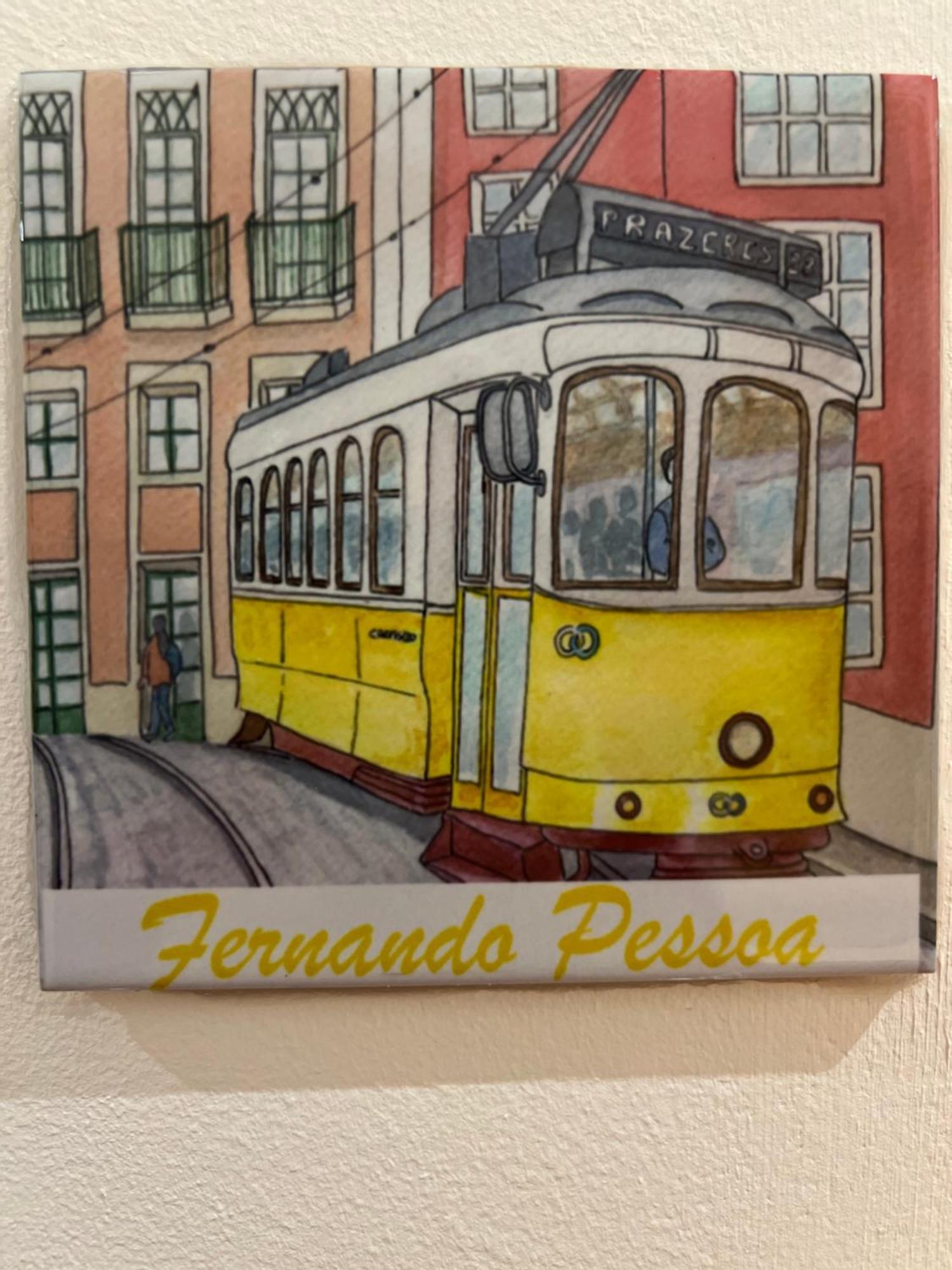 The Pearl Of Lisbon Ξενοδοχείο Εξωτερικό φωτογραφία