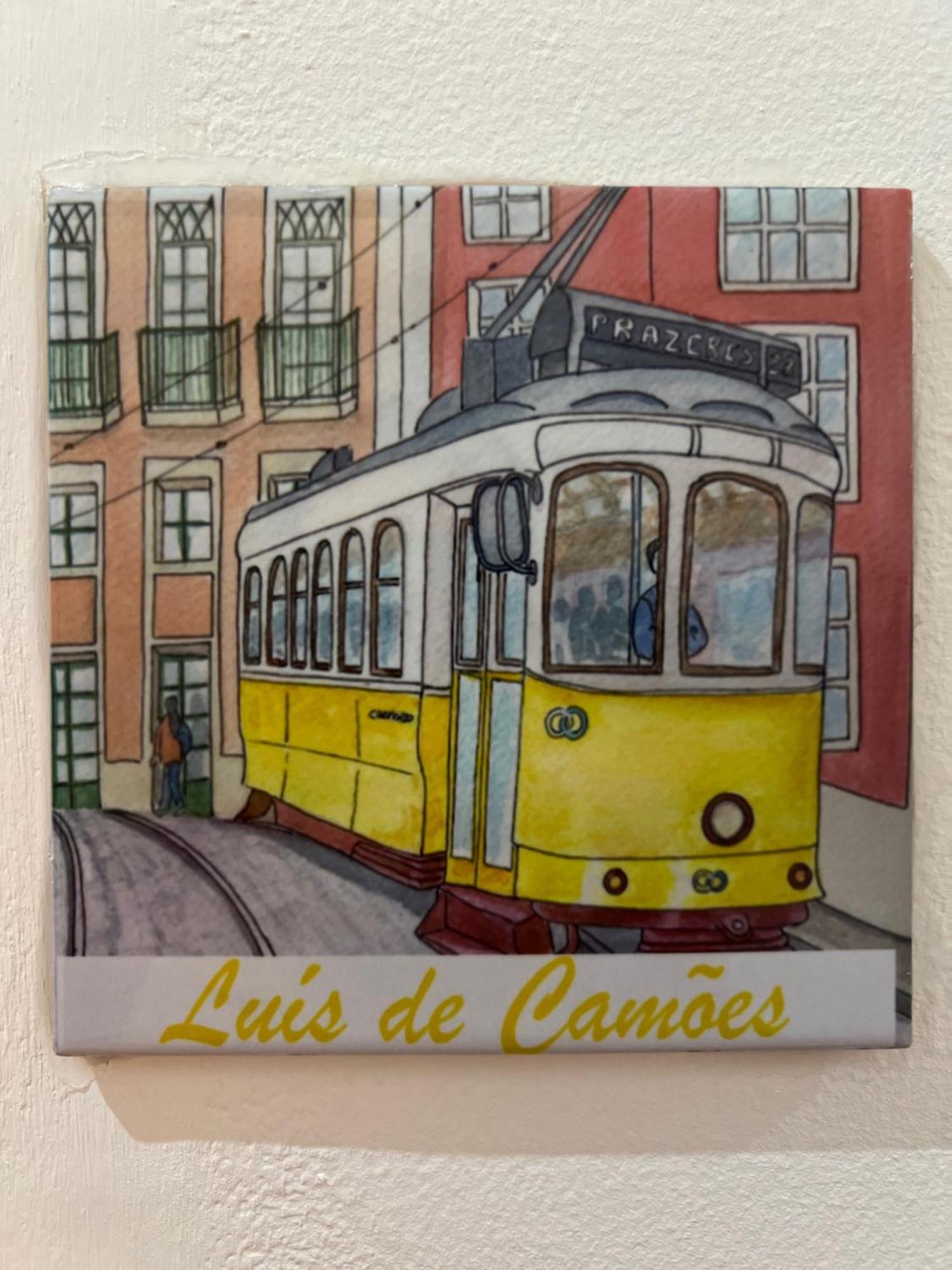 The Pearl Of Lisbon Ξενοδοχείο Εξωτερικό φωτογραφία